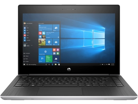 HP - ProBook 430 G5 - Intel I5 8350U - 8GB Ram - 256GB SSD - 13,3" (33.78 cm) - Qwerty US